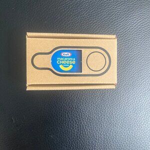 Kraft Macaroni and Cheese Dash Button